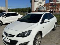 Opel Astra 1.6 AT, 2014, 128 000 км, с пробегом, цена 929 000 руб.