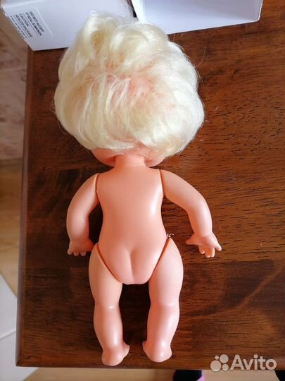 Гдр советского времени Пупс родная одежка