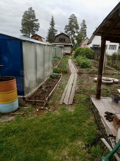 Дача 52,3 м² на участке 5 сот.