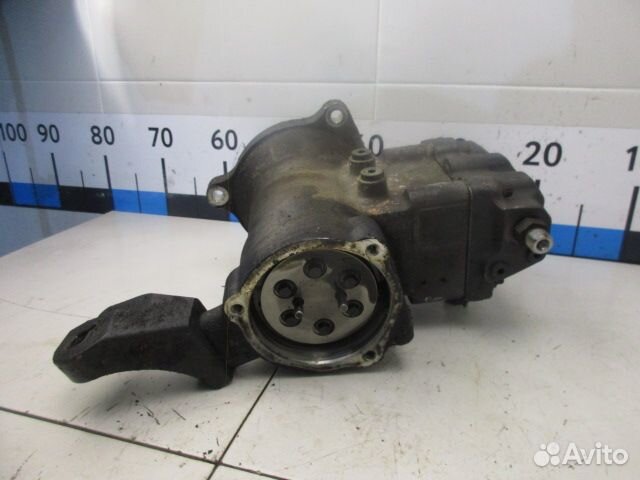 Тнвд Scania P, G, R series