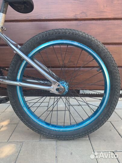 Велосипед бмх