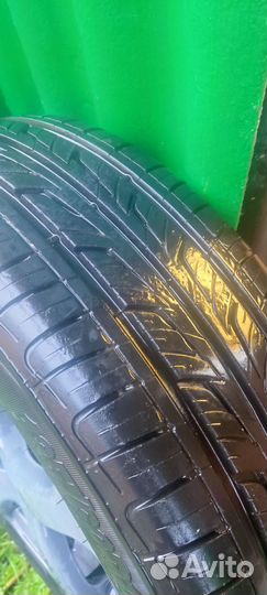 Колеса в сборе R14 летние на ваз