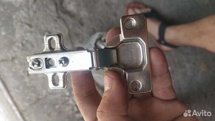 Петли мебельные