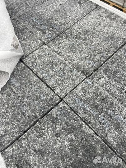 Тротуарная плитка Квадрат