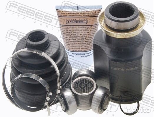 Шрус внутренний правый 22X43X28 0511M316atrh Fe