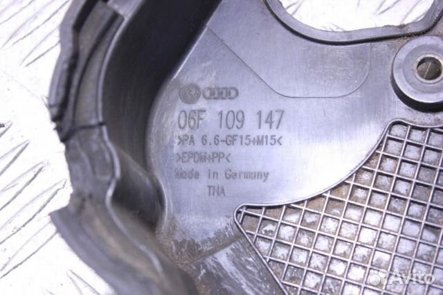 Кожух ремня грм Volkswagen Passat b6 b6