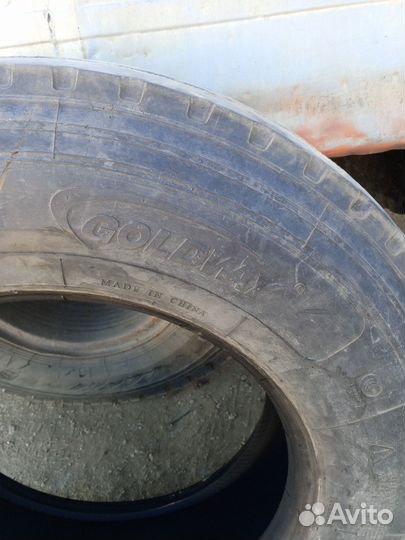 Резина на камаз 295/75 R 22.5