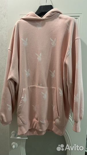 Толстовка missguided x playboy