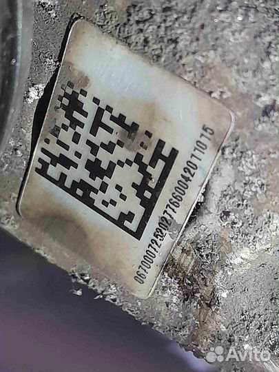 Рычаг задний левый Maserati Ghibli