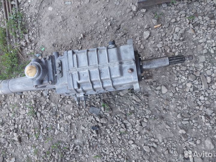 Кпп газель волга