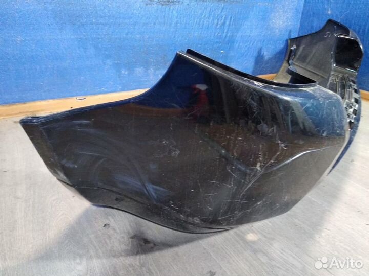 Бампер задний Land Rover Freelander 2 2006