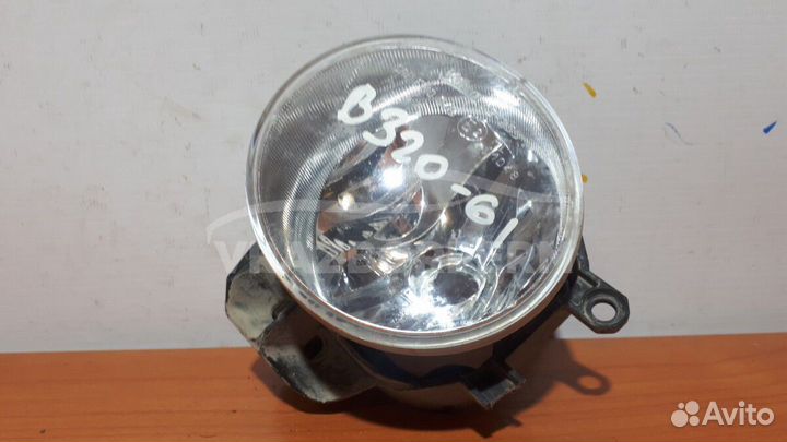 Фара противотуманная левая (птф) Toyota Corolla