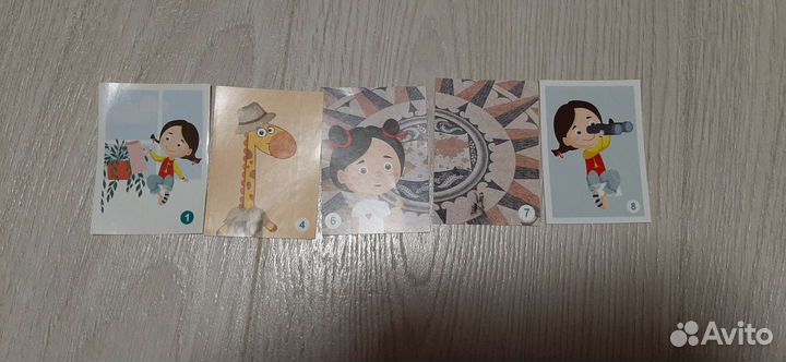 Наклейки Планета здоровья