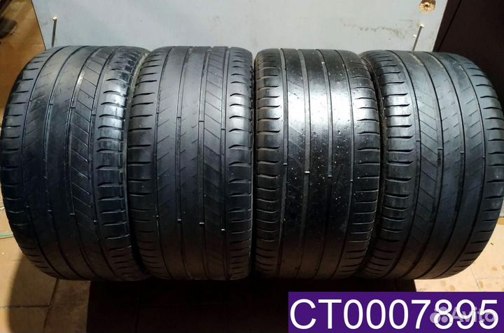 Michelin Latitude Sport 3 295/35 R21 96T