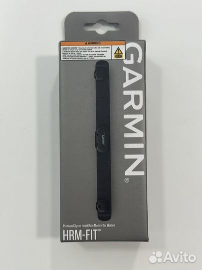 Пульсометр Garmin HRM-FIT