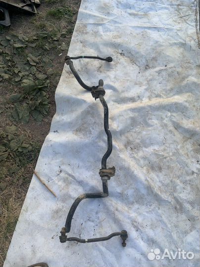 Стабилизатор передний nissan presage tnu31