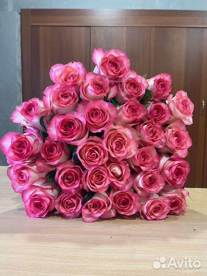 Розы без посредников. Букеты из роз 15 - 101 роза