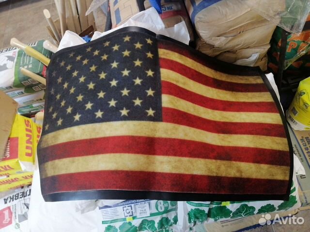 Коврики. Новые 2 шт