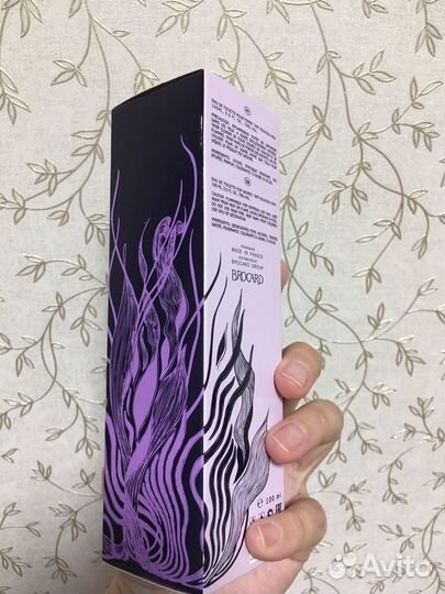 Туалет. вода (жен.) Art Nouveau Iris Brocard 100мл