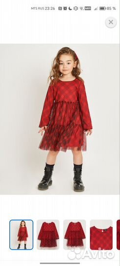 Продам платье для девочки