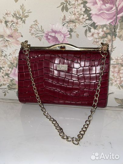 Клатч сумка