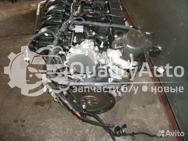 Двигатель Land Rover Discovery 2.0 л