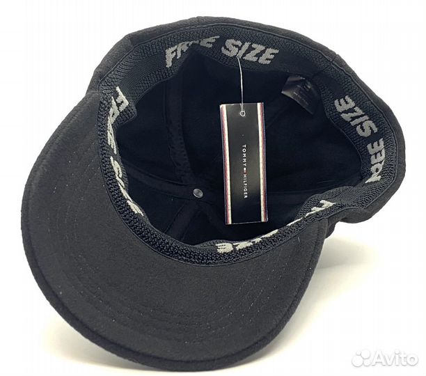 Бейсболка Томми хилфигер