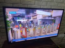 Samsung smart tv 40" серия 6