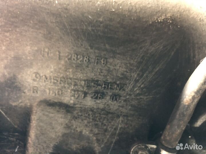 АКПП для w210