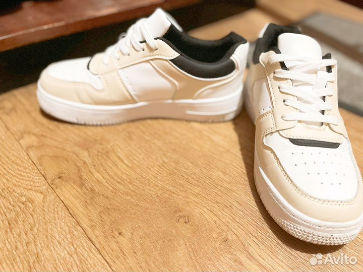 Кеды женские