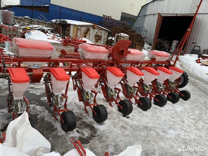 Сеялка Mv-Groupp УПС-8, 2023