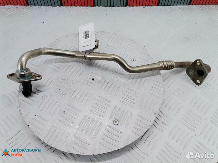 Трубка системы рециркуляции EGR Volkswagen Polo 4