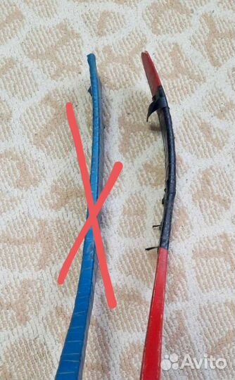 Клюшка хоккейная детская СССР (правая)