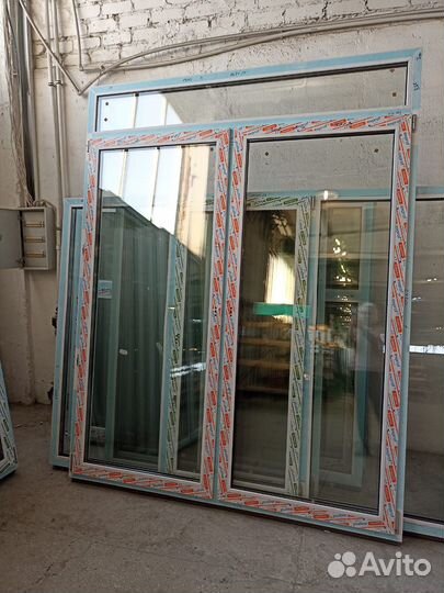 Балконы,окна и двери пвх