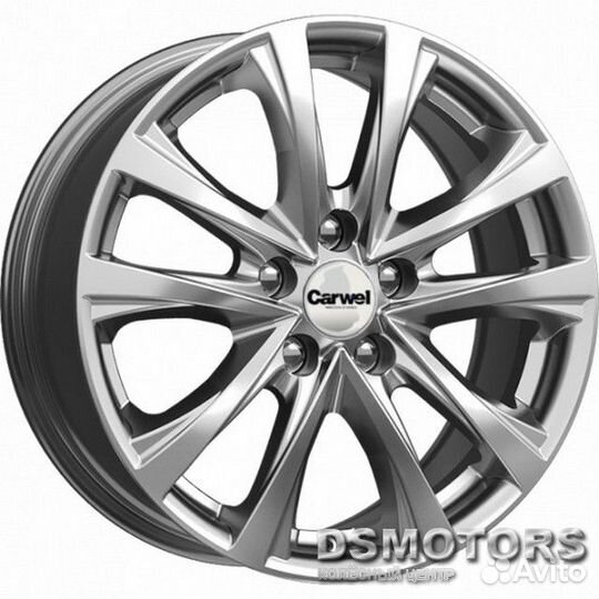 Диски Касли 167 7.0/17 5x112 ET40 d57.1 SB