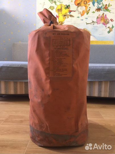 Ящик- кейс под приборы из СССР