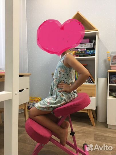 Стул детский ортопедический