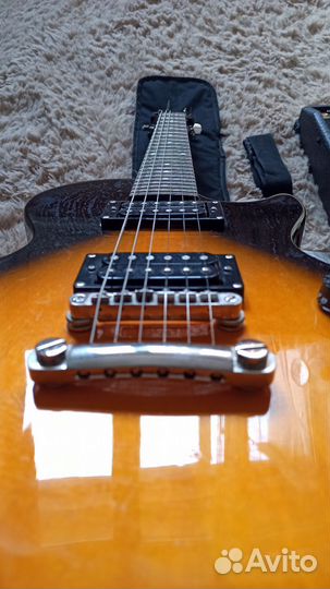 Комплект электрогитара Epiphone Les Paul Special