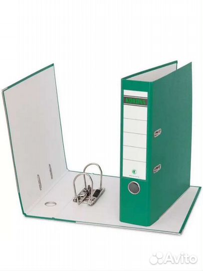 Папка регистратор