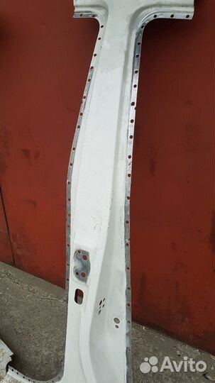 Стойка кузова правая Santa Fe New санта фе нью