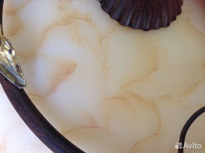 Светильник потолочный Италия