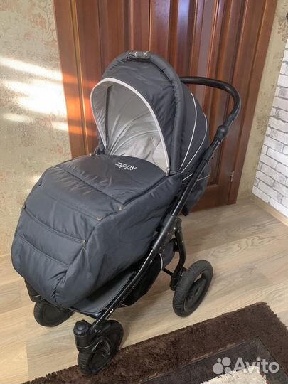 Коляска zippy 3 в 1