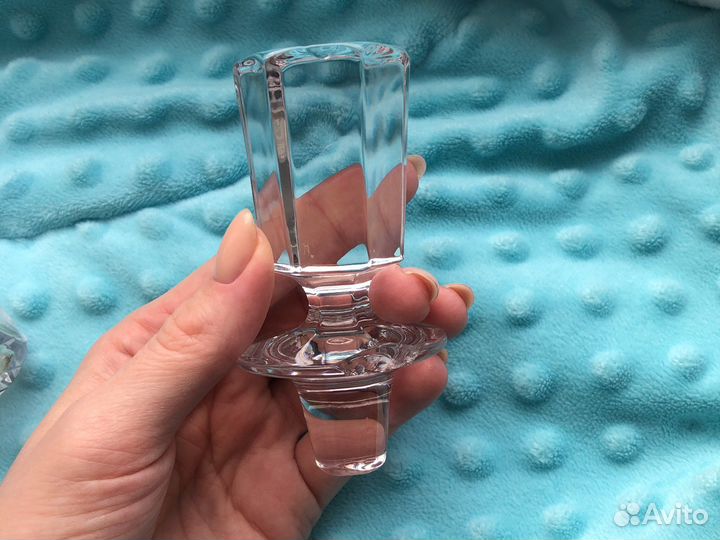 Графин штоф хрустальный СССР 600мл