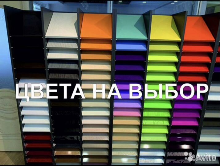 Витрины и прилавки от производителя