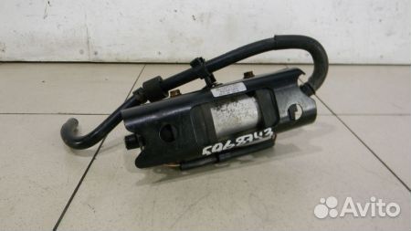 Насос топливный электрический