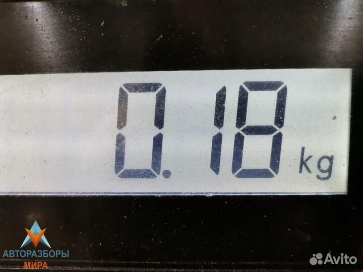 Насос топливный ручной (подкачка) Peugeot 207 2009