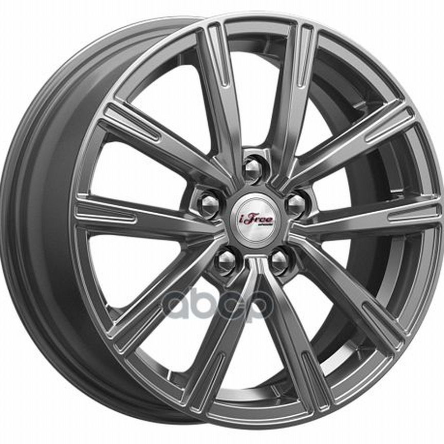 Литые диски iFree 6×R15 5×100