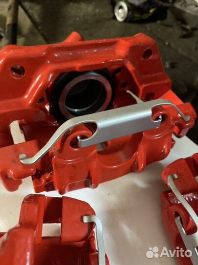 Суппорта BMW 5 E34 525 восстановленные