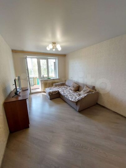 2-к. квартира, 45,8 м², 9/9 эт.