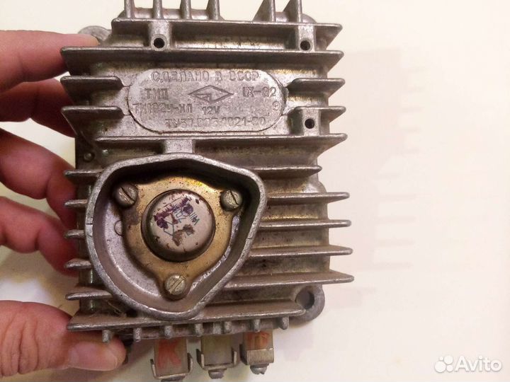 Коммутатор тк102у-хл